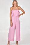 SWEET LIKE CANDY JUMPSUIT - PINK