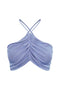 ON DEMAND TOP - PERIWINKLE