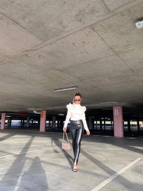 ALEXA PANT - BLACK