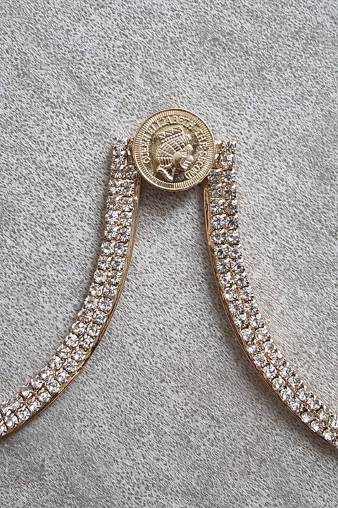CLEOPATRA CHAIN BRA