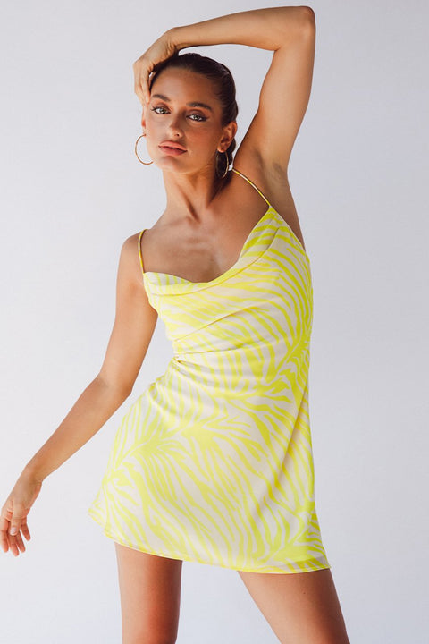 SIENNA DRESS - CHIARA