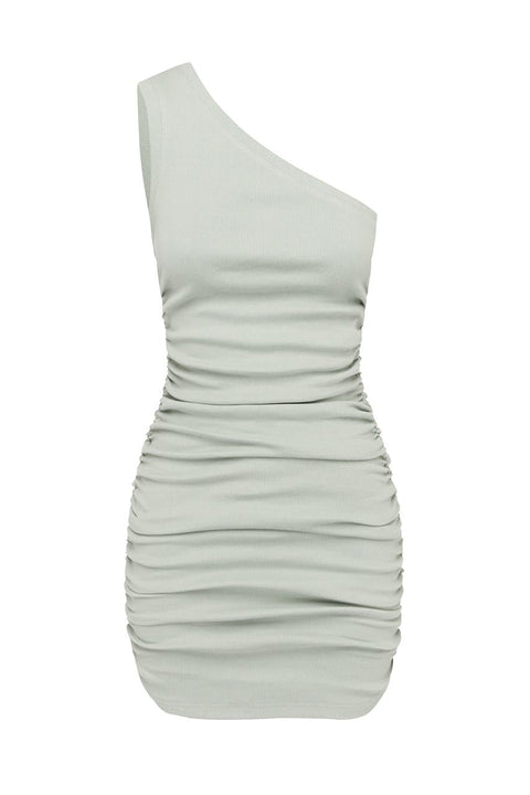 TAMIKA DRESS - SAGE
