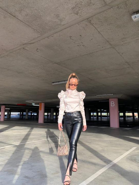 ALEXA PANT - BLACK