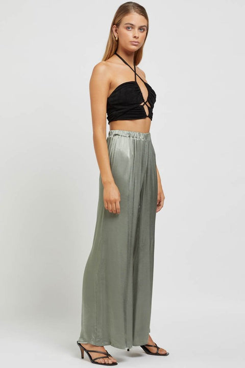 PARIS TOP - BLACK