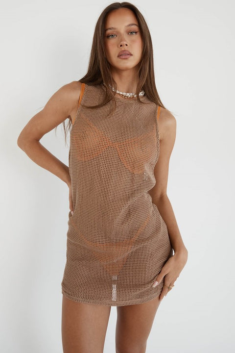 PARADISE MINI – MOCHA