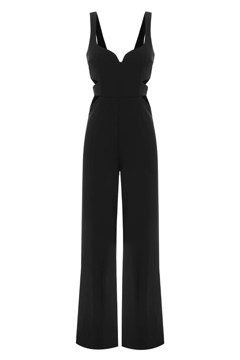 TEGAN JUMPSUIT - BLACK