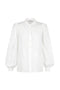 ELISE BLOUSE - WHITE