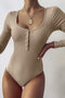 MYLA BODYSUIT - SAND