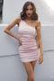 TAMIKA DRESS - PINK